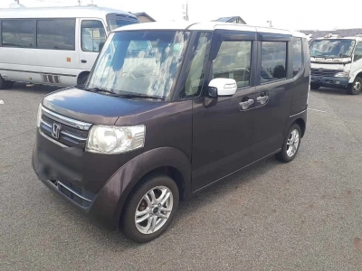 HONDA N BOX