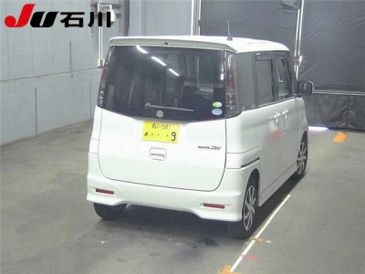 SUZUKI PALETTE SW
