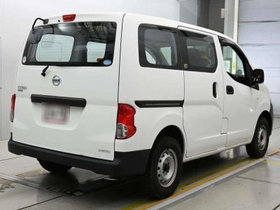 NISSAN NV200 VANETTE VAN