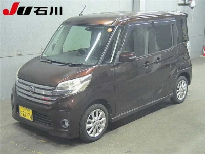NISSAN DAYZ ROOX