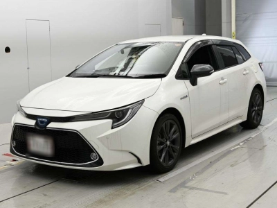 TOYOTA COROLLA WAGON