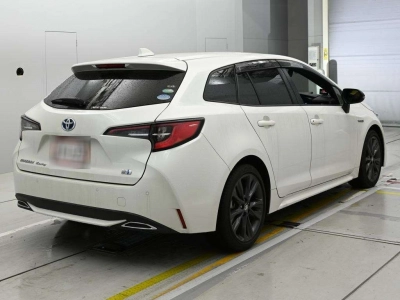 TOYOTA COROLLA WAGON
