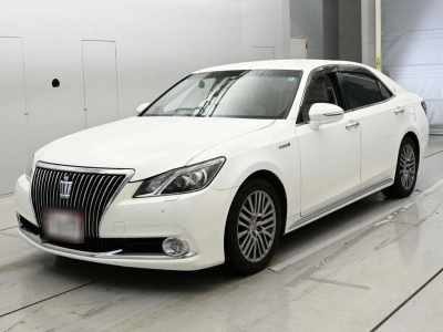 TOYOTA CROWN MAJESTA