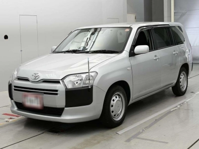 TOYOTA SUCCEED WAGON