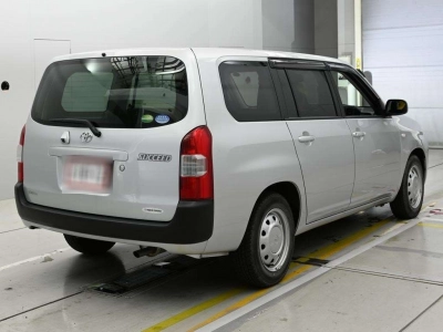 TOYOTA SUCCEED WAGON