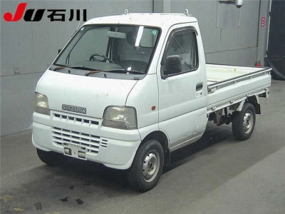 SUZUKI CARRY TRUCK