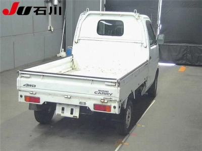 SUZUKI CARRY TRUCK