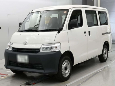 TOYOTA TOWN ACE VAN