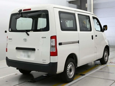 TOYOTA TOWN ACE VAN