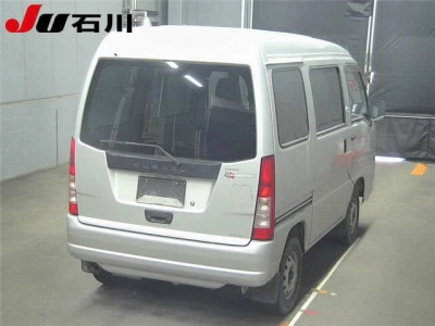 SUBARU SAMBAR VAN