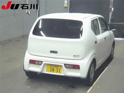 SUZUKI ALTO