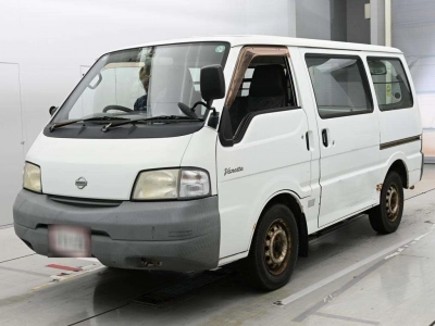 NISSAN VANETTE VAN