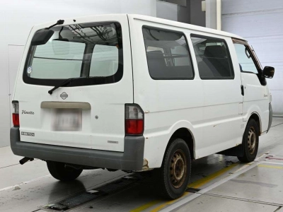 NISSAN VANETTE VAN