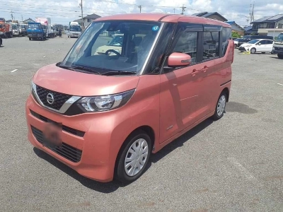 NISSAN ROOX