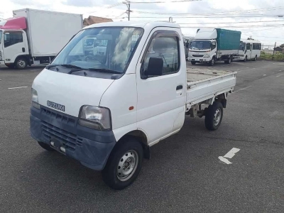 SUZUKI CARRY TRUCK