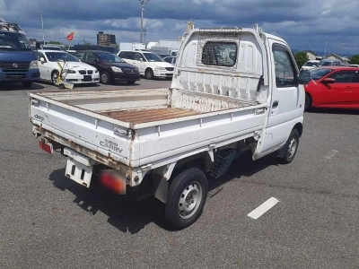 SUZUKI CARRY TRUCK