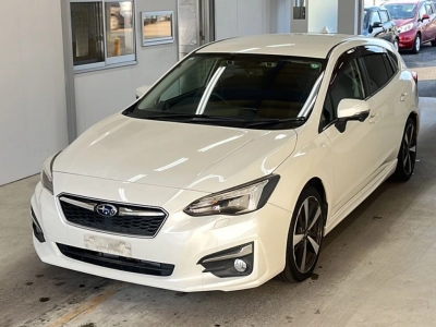 SUBARU IMPREZA SPORT