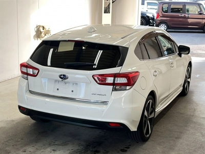 SUBARU IMPREZA SPORT