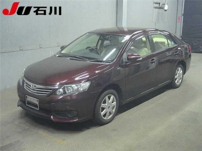TOYOTA ALLION