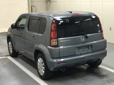 HONDA CROSSROAD