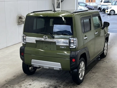 DAIHATSU TAFT