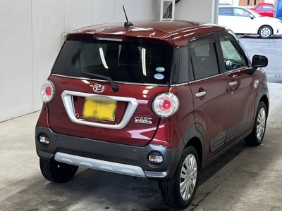 DAIHATSU CAST