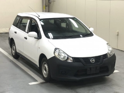 NISSAN NV150 AD