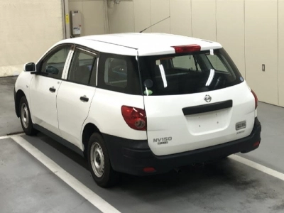 NISSAN NV150 AD