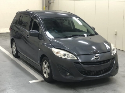 MAZDA PREMACY