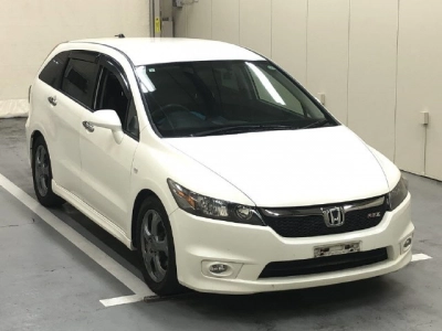 HONDA STREAM