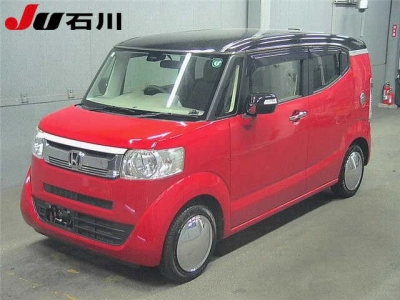 HONDA N-BOX SLASH