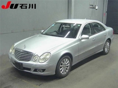 MERCEDES BENZ E CLASS
