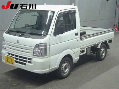 SUZUKI CARRY TRUCK