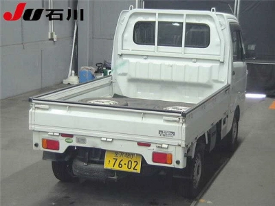 SUZUKI CARRY TRUCK