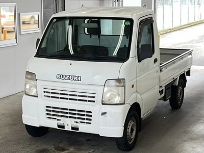 SUZUKI CARRY TRUCK