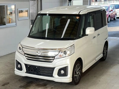 MAZDA FLAIR WAGON CUSTOM STYLE