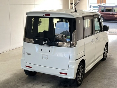 MAZDA FLAIR WAGON CUSTOM STYLE