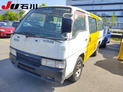 NISSAN CARAVAN