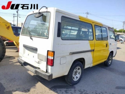 NISSAN CARAVAN