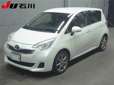 TOYOTA RACTIS