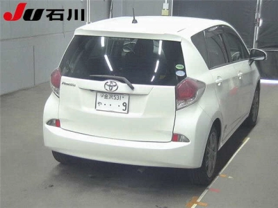 TOYOTA RACTIS