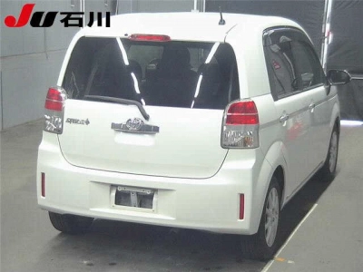 TOYOTA SPADE