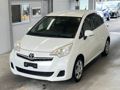 TOYOTA RACTIS