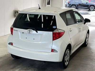 TOYOTA RACTIS