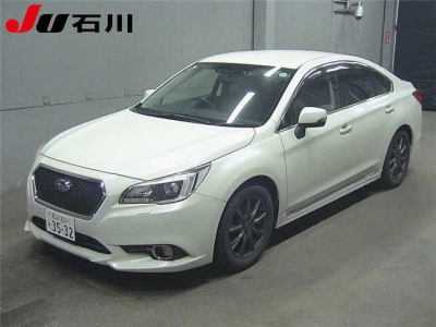 SUBARU LEGACY B4