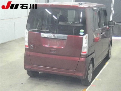 HONDA N BOX