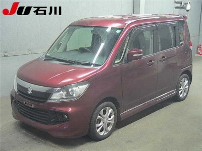 SUZUKI SOLIO BANDIT