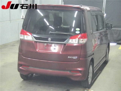 SUZUKI SOLIO BANDIT