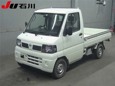 NISSAN CLIPPER TRUCK