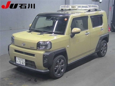 DAIHATSU TAFT